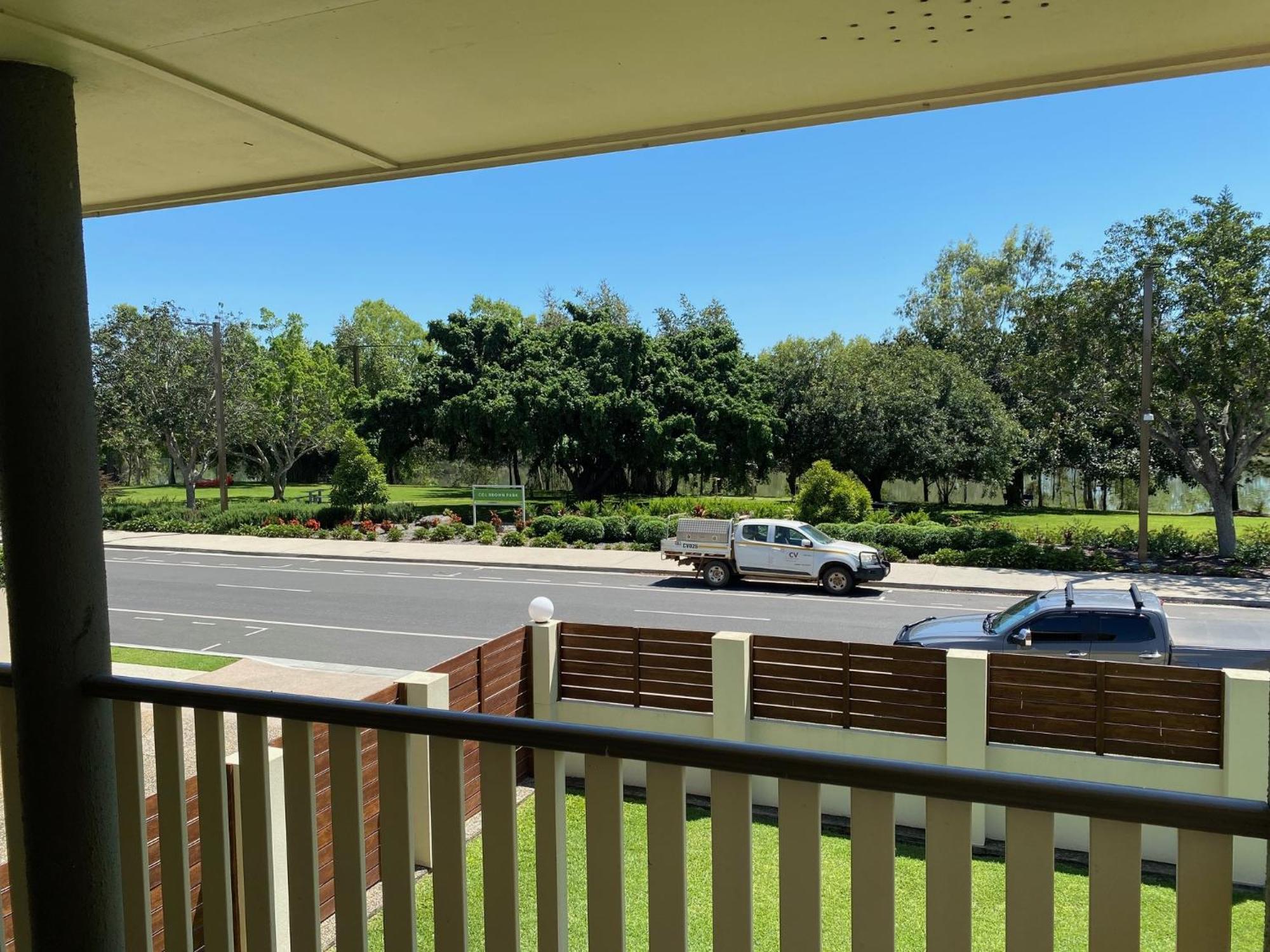 City Ville Apartments And Motel Rockhampton Quarto foto