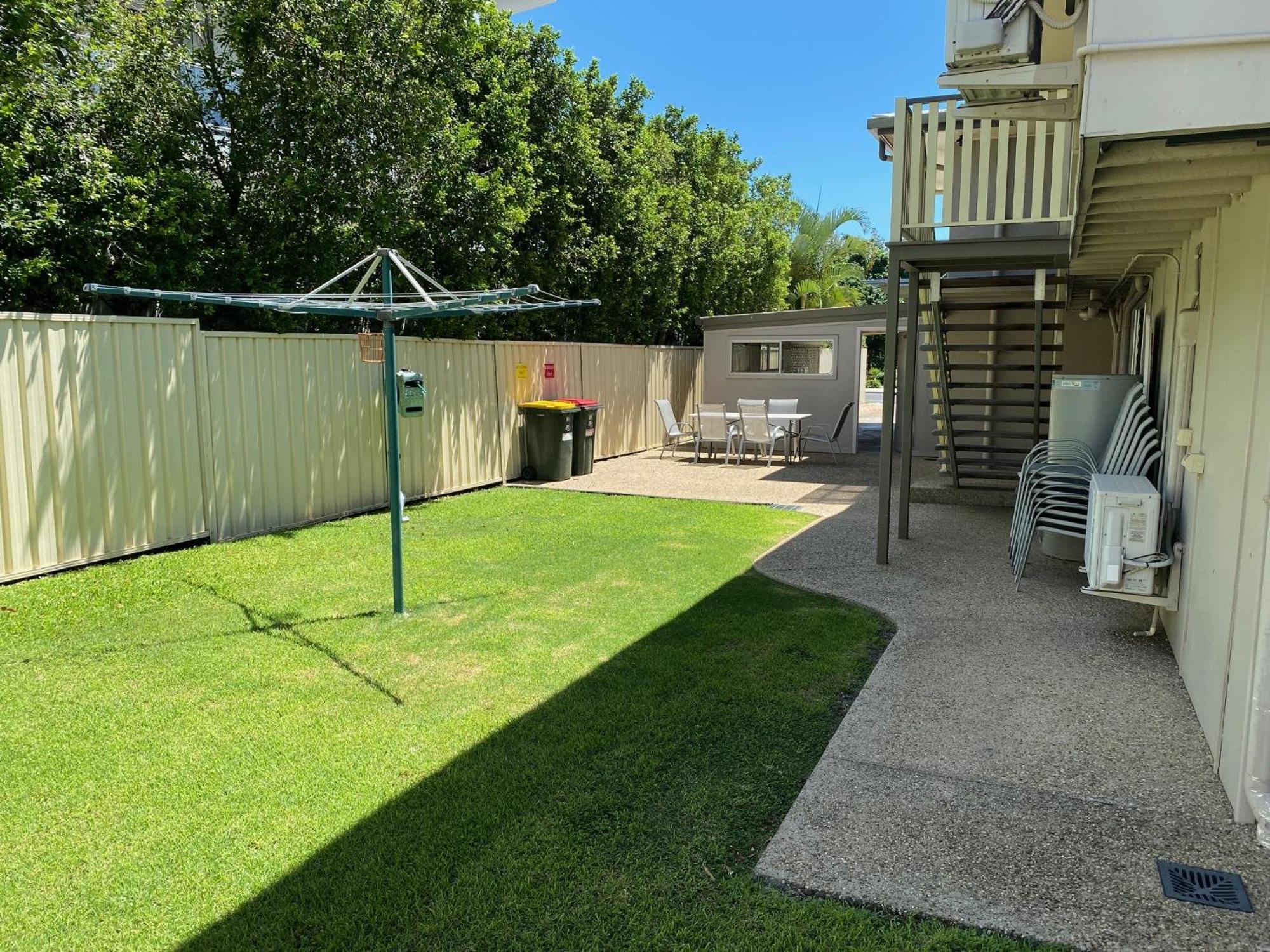 City Ville Apartments And Motel Rockhampton Quarto foto