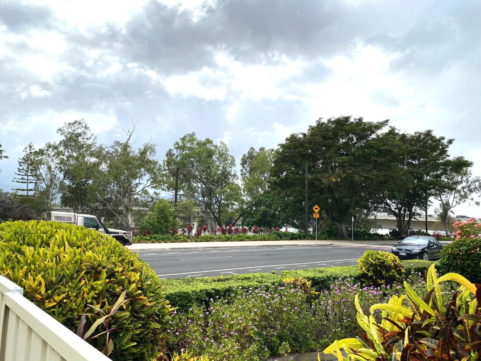 City Ville Apartments And Motel Rockhampton Quarto foto
