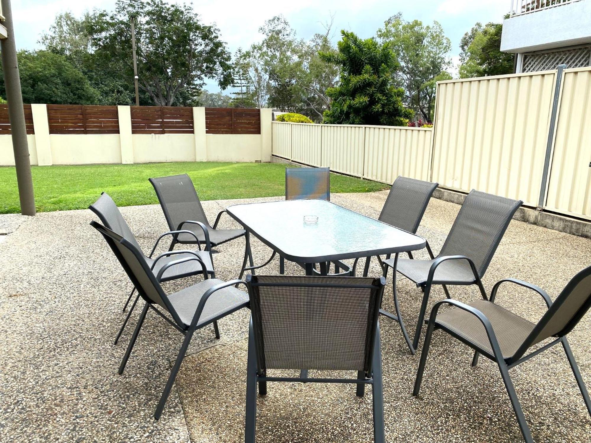 City Ville Apartments And Motel Rockhampton Quarto foto