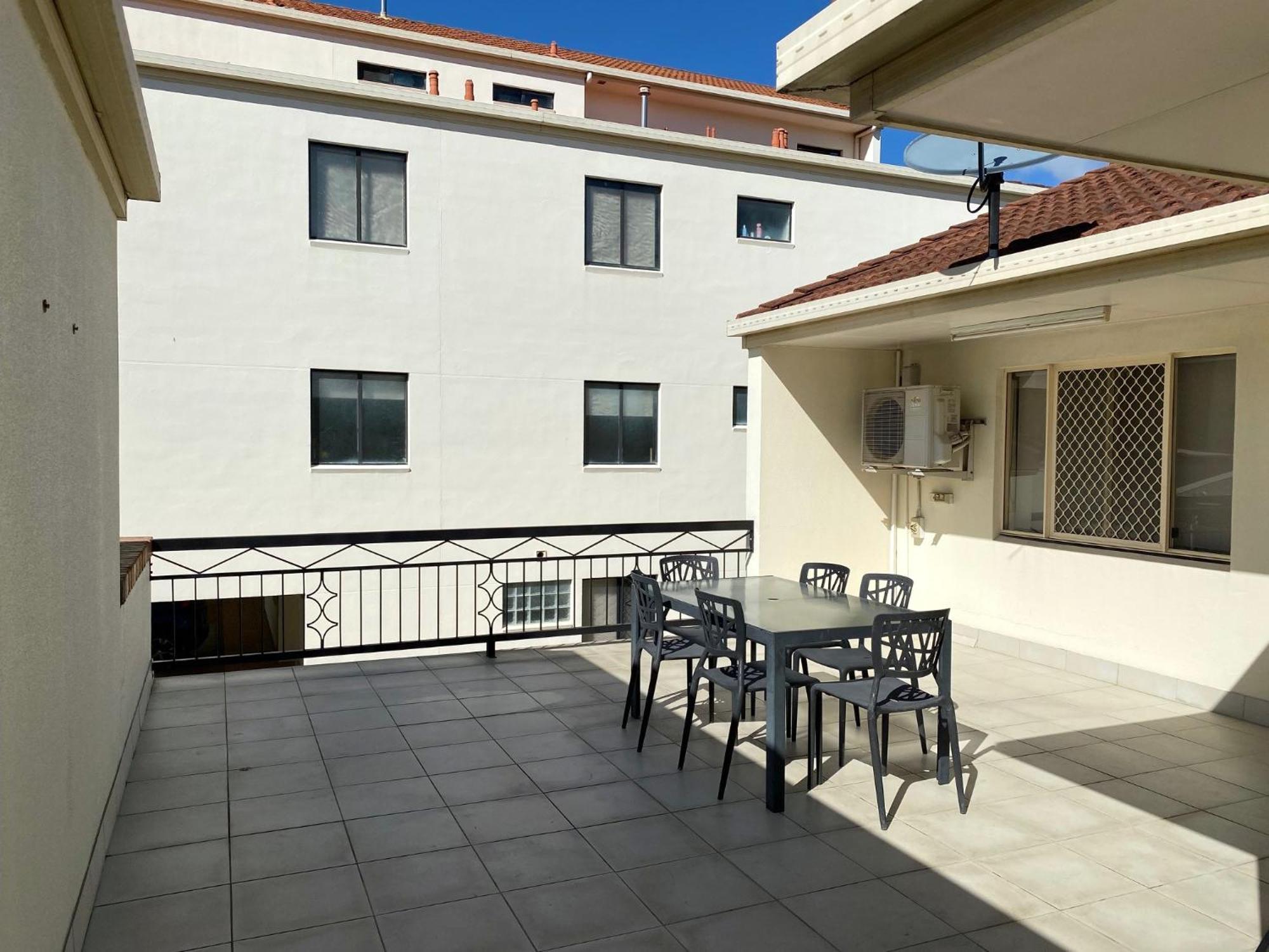 City Ville Apartments And Motel Rockhampton Quarto foto